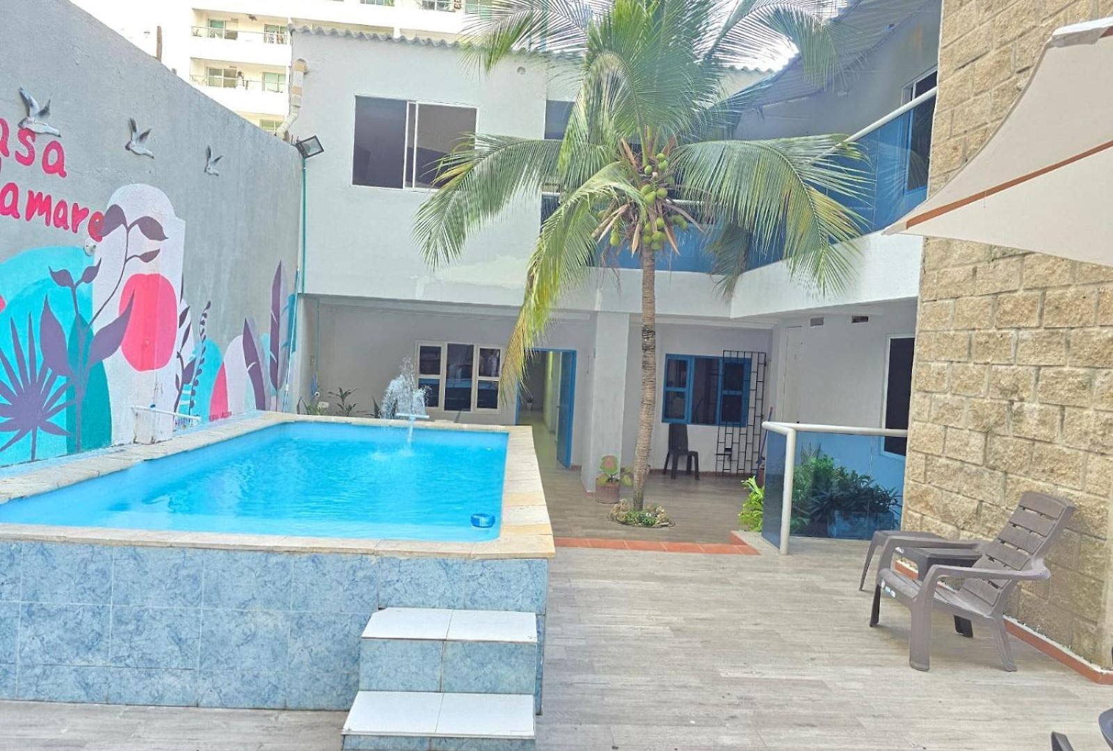 Hotel Casa Bellamare Cartagena