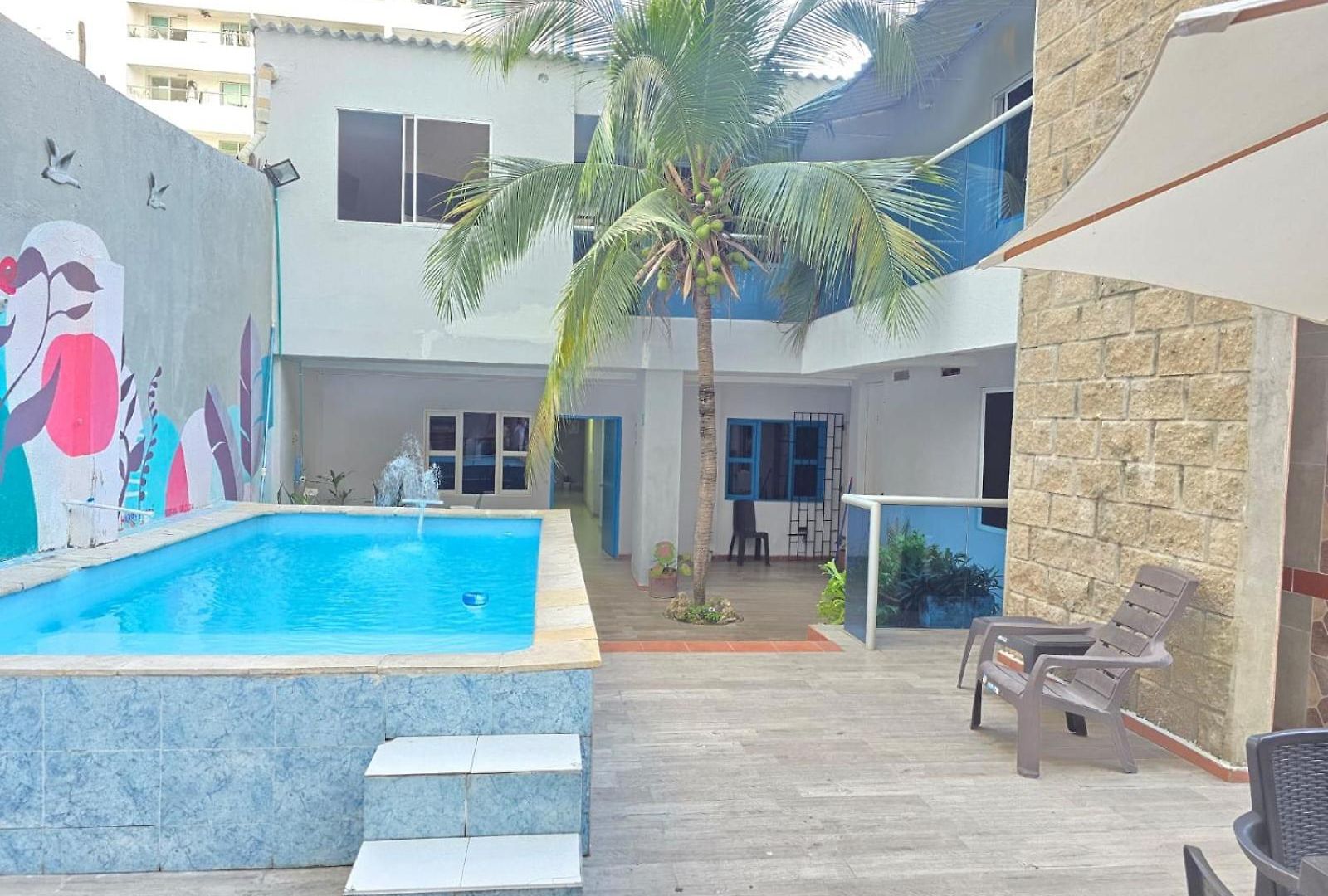Casa Bellamare 3*