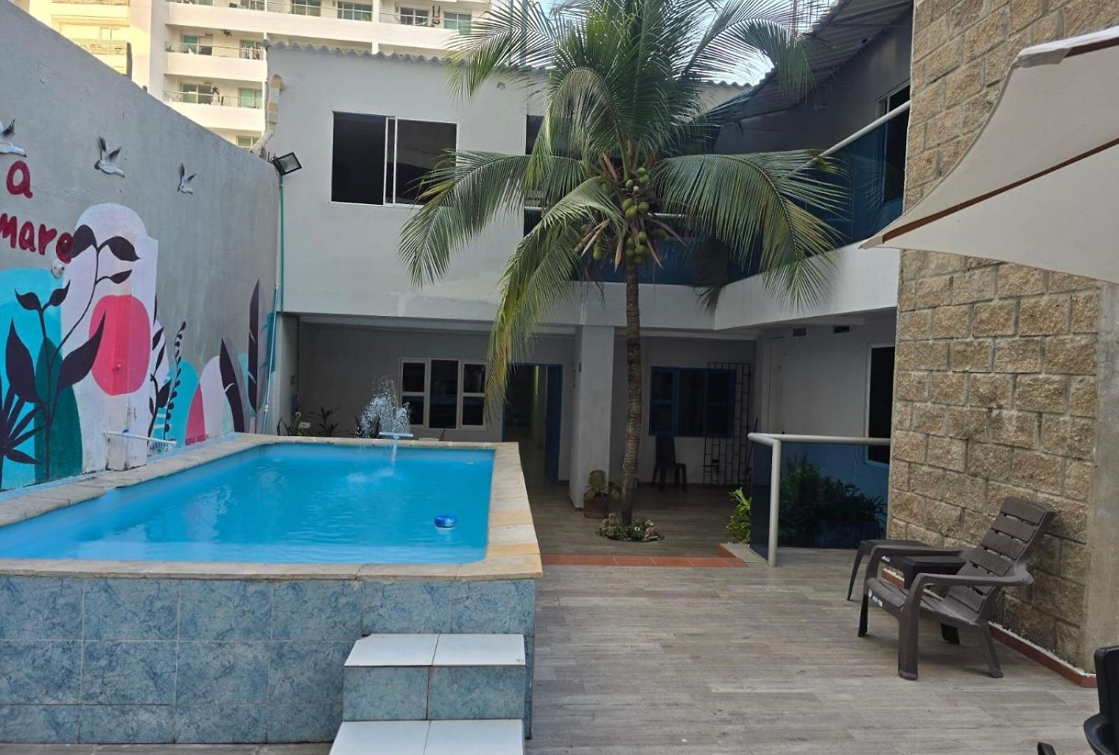 Casa Bellamare Cartagena