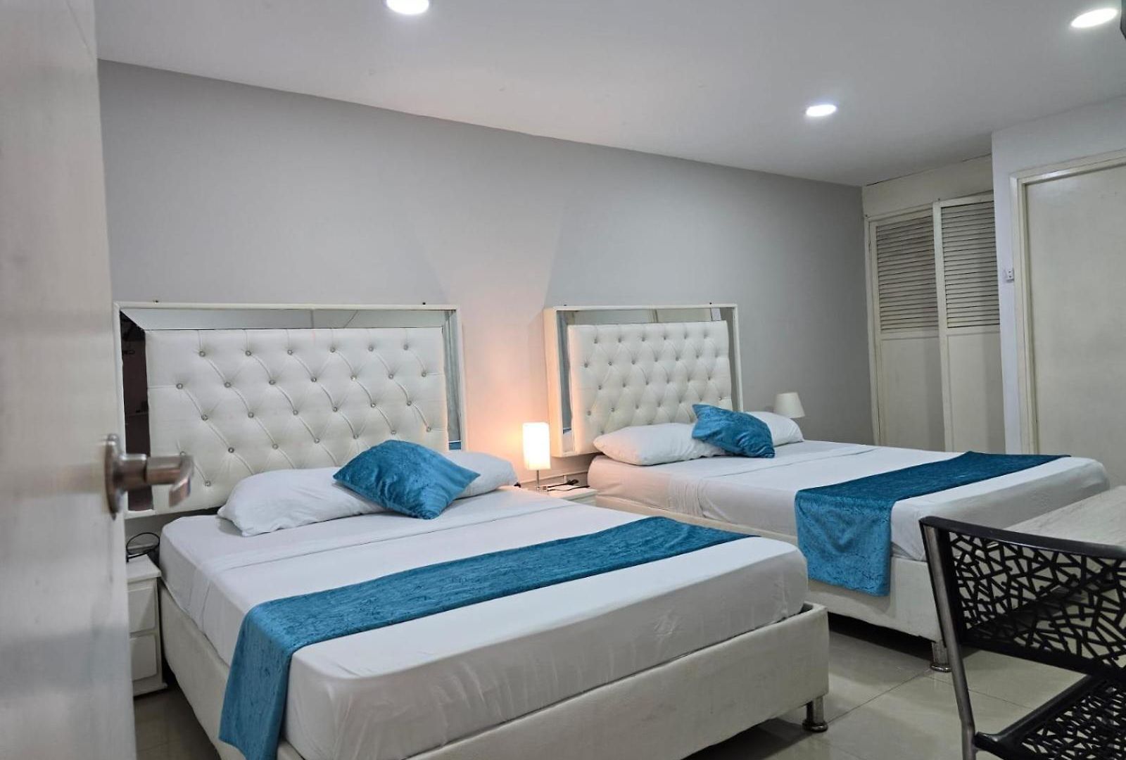 Casa Bellamare Cartagena