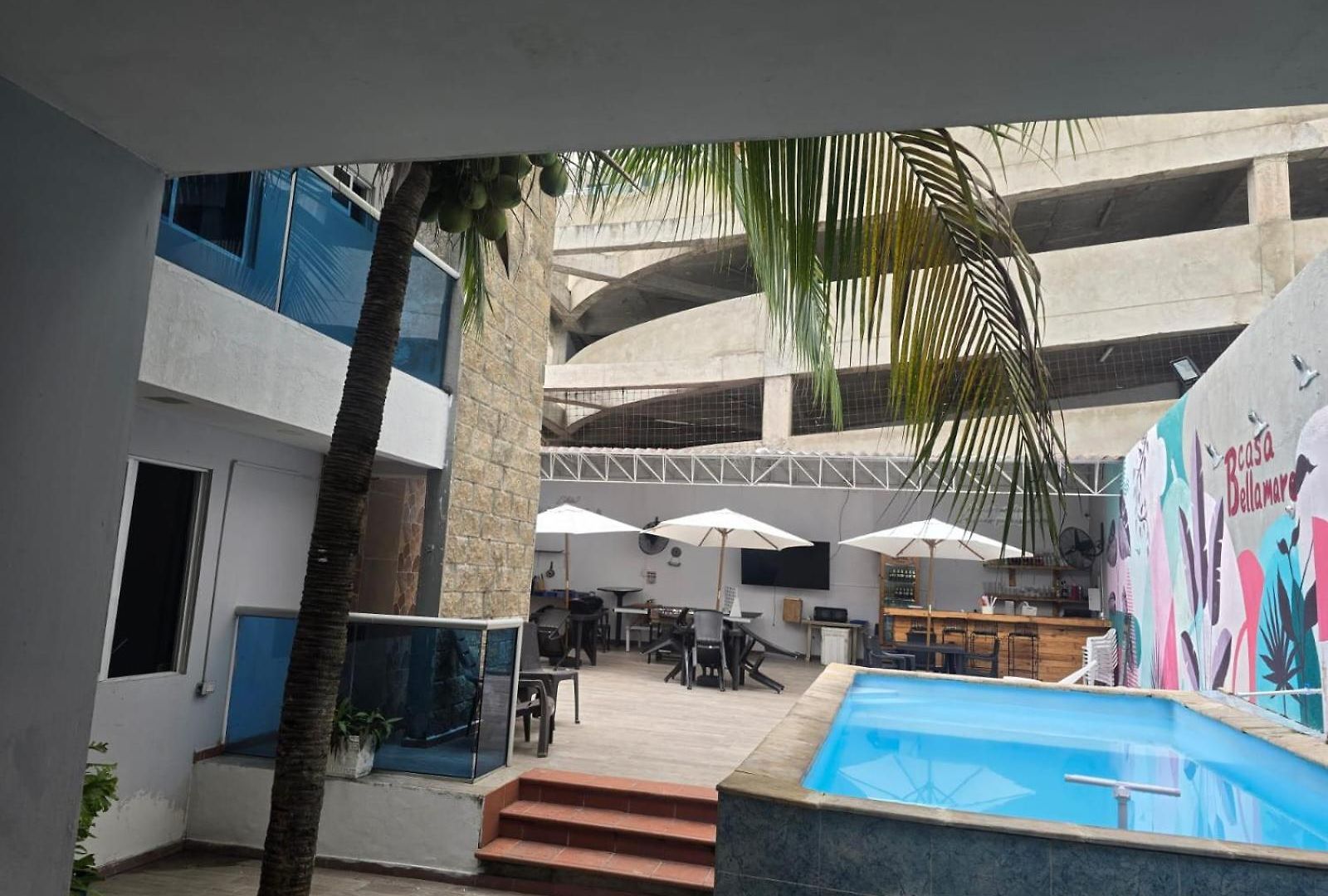 Casa Bellamare 3* Cartagena