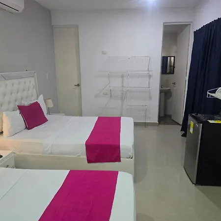 Casa Bellamare 3* Cartagena