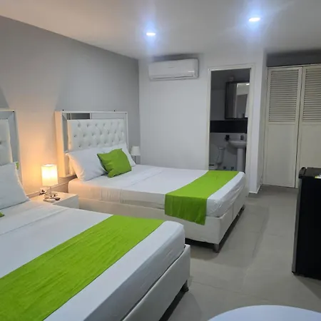 Casa Bellamare Hotel 3*