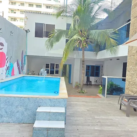 Hotel Casa Bellamare Cartagena