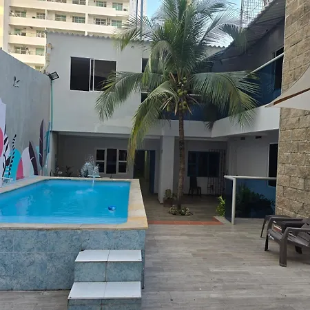 Casa Bellamare Cartagena