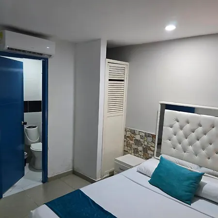 Hotel Casa Bellamare Cartagena
