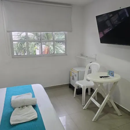 Hotel Casa Bellamare Cartagena