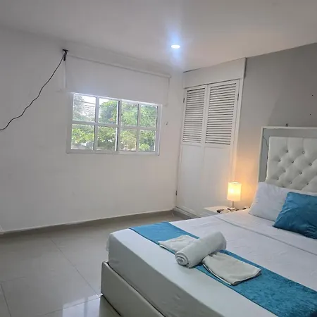 Casa Bellamare Cartagena