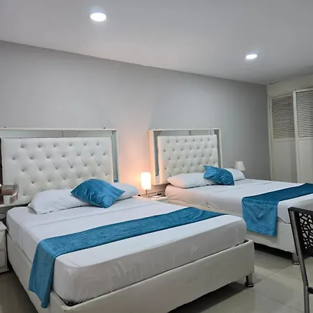 Casa Bellamare Cartagena