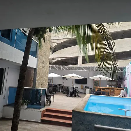 Casa Bellamare 3* Cartagena